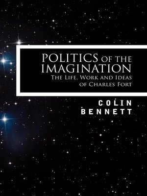 cover image of Politics of the Imagination
